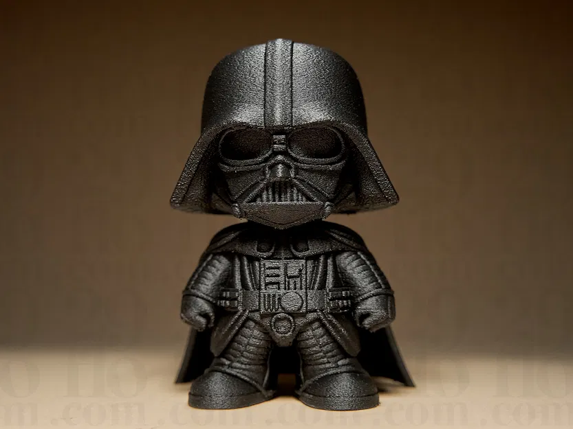 Mô hình Vader mini (Mini Vader Figurine) - Image 1