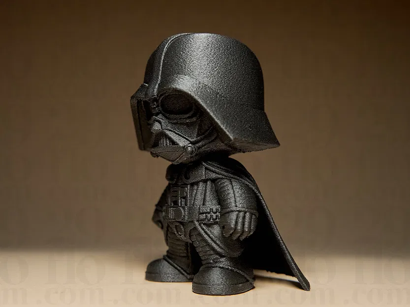 Mô hình Vader mini (Mini Vader Figurine) - Image 3