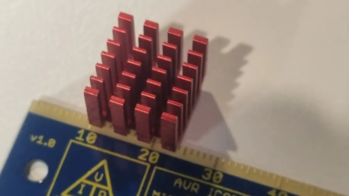 Nắp che bộ điều khiển bàn nhiệt Prusa XL cải tiến - ĐÃ CẬP NHẬT V2 - Image 8