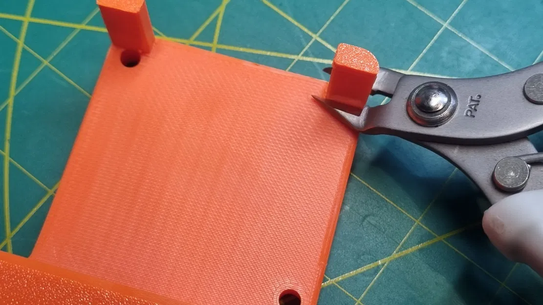 Nắp che bộ điều khiển bàn nhiệt Prusa XL cải tiến - ĐÃ CẬP NHẬT V2 - Image 16