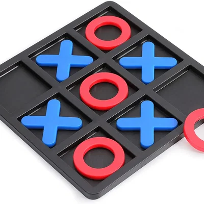 Cờ ca-rô (Tic tac toe) 3D