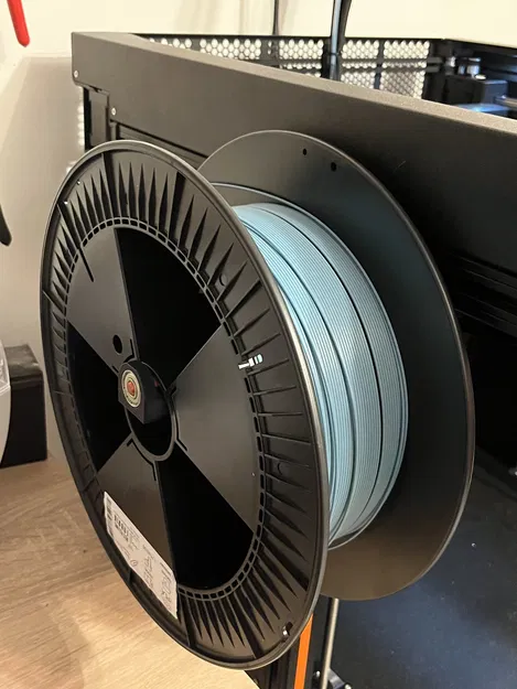 Con lăn giữ cuộn sợi (spool roller) cho máy in Prusa XL - Image 2