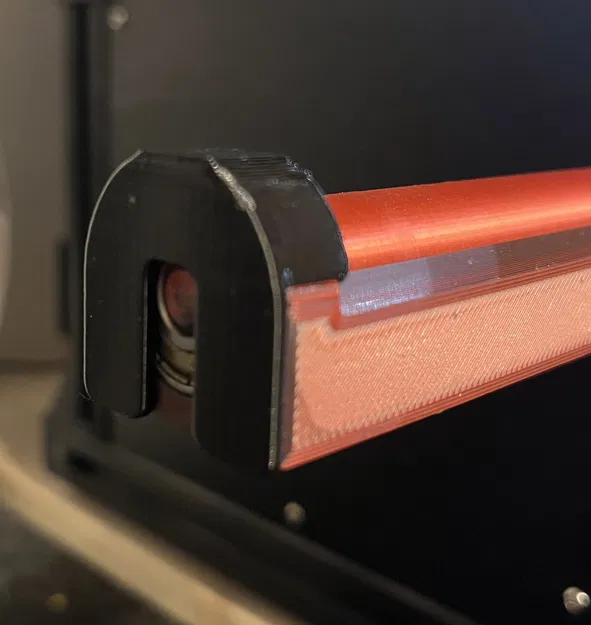 Con lăn giữ cuộn sợi (spool roller) cho máy in Prusa XL - Image 4