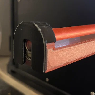 Con lăn giữ cuộn sợi (spool roller) cho máy in Prusa XL