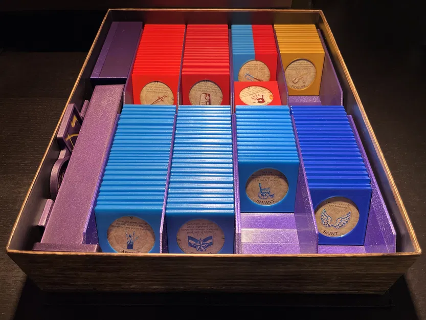 Thư viện nhân vật Blood on the Clocktower - Image 1