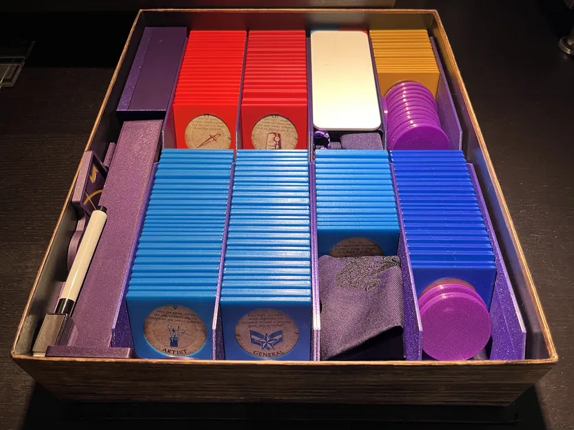 Thư viện nhân vật Blood on the Clocktower - Image 4