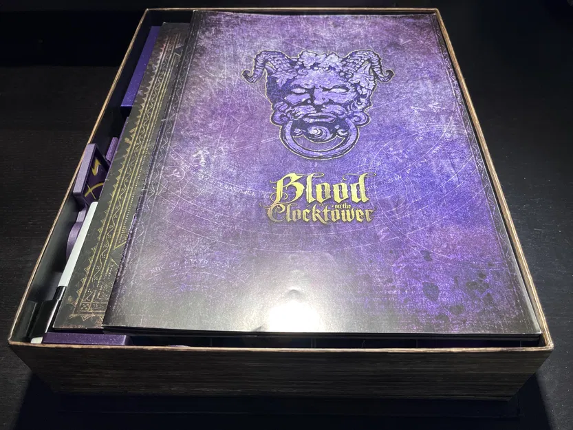 Thư viện nhân vật Blood on the Clocktower - Image 5