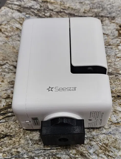 Thanh Vixen Dovetail cho ZWO Seestar S30 / S50 - Image 2