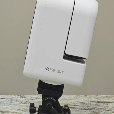 Thanh Vixen Dovetail cho ZWO Seestar S30 / S50