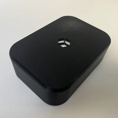 Hộp Đựng Sạc MacBook Pro Hình Vuông