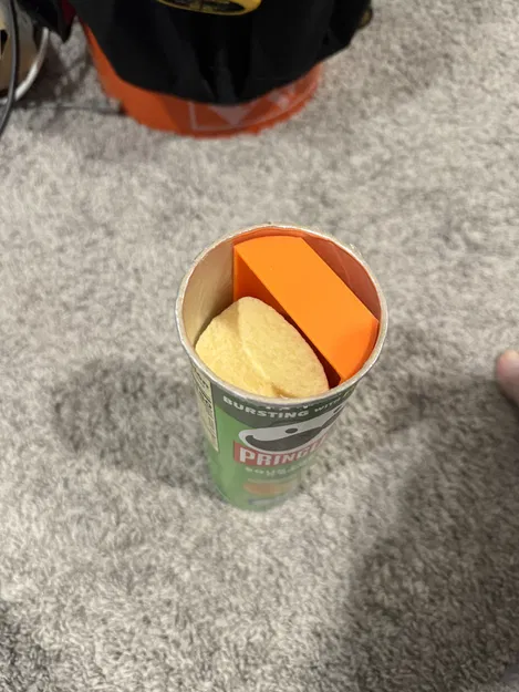 Khay trượt Pringles Slider tiện lợi cho lon 5.5 oz - Image 3