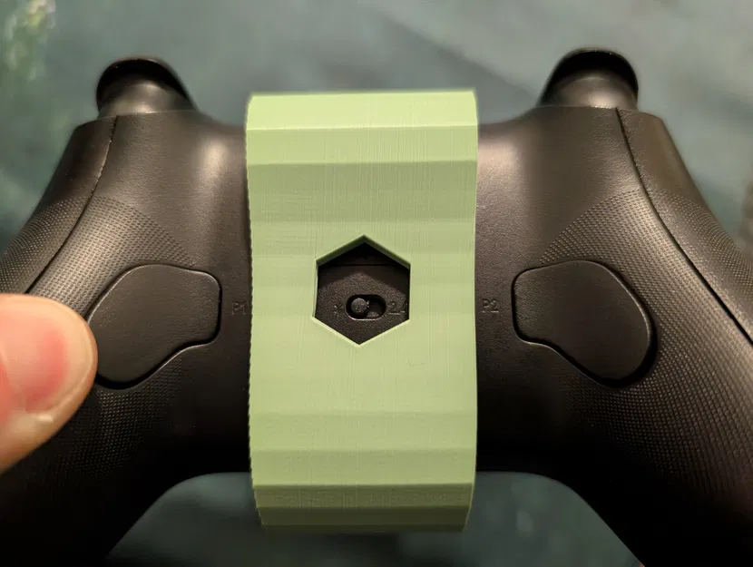 Giá đỡ điện thoại cho tay cầm chơi game có thể điều chỉnh góc (Over-engineered) - Image 6