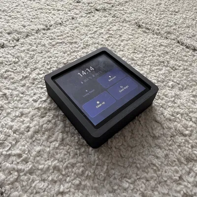 Vỏ ốp treo tường cho màn hình thông minh Guiton 4” 480x480 ESP32-S3-4848S040