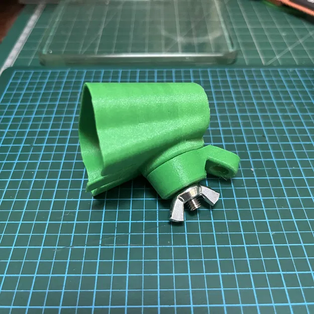 Ngàm gắn Logitech C910 chuẩn GoPro (Bản Remix cho dòng cũ) - Image 6