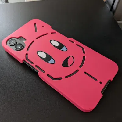 Ốp lưng Kirby cho Nothing Phone 1