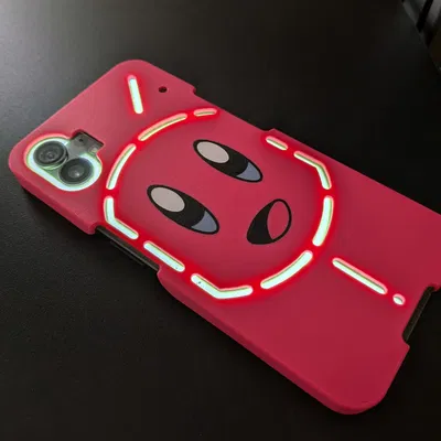 Ốp lưng Kirby cho Nothing Phone 1