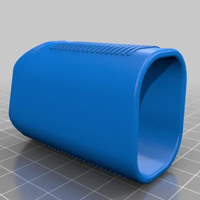 Tay nắm dọc góc nghiêng MLOK cho phụ kiện