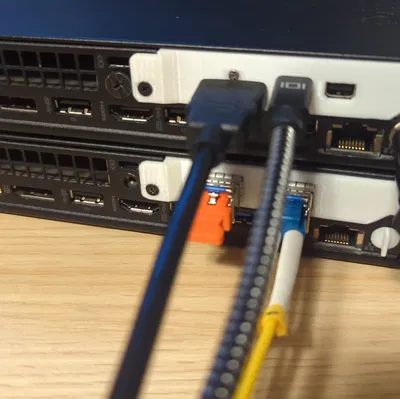 Bộ phụ kiện Lenovo M720q (Backplates/Brackets)