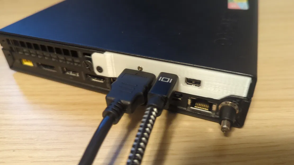 Bộ phụ kiện Lenovo M720q (Backplates/Brackets) - Image 2