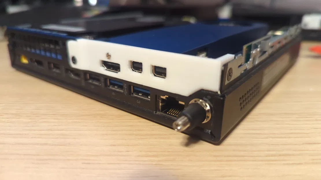 Bộ phụ kiện Lenovo M720q (Backplates/Brackets) - Image 4