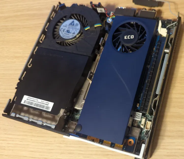 Bộ phụ kiện Lenovo M720q (Backplates/Brackets) - Image 6