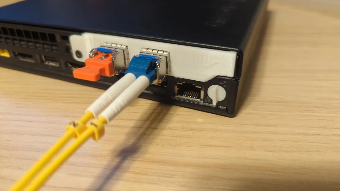 Bộ phụ kiện Lenovo M720q (Backplates/Brackets) - Image 9