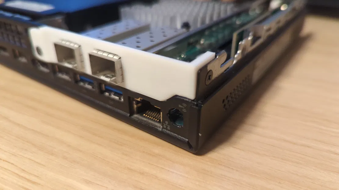 Bộ phụ kiện Lenovo M720q (Backplates/Brackets) - Image 11