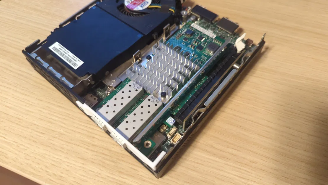 Bộ phụ kiện Lenovo M720q (Backplates/Brackets) - Image 12