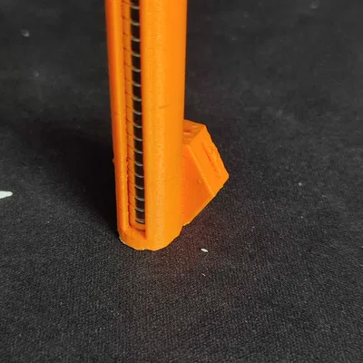 Dụng cụ phân phối nam châm 8x3 cho hệ thống Honeycomb Wall