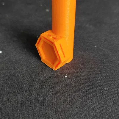 Dụng cụ phân phối nam châm 8x3 cho hệ thống Honeycomb Wall