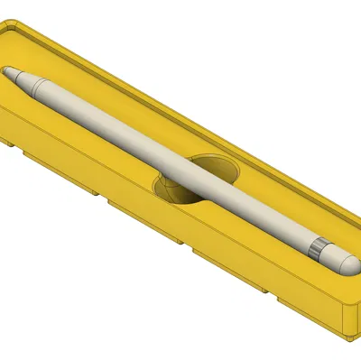 Khay Đựng Apple Pencil Tương Thích Hệ Thống Gridfinity