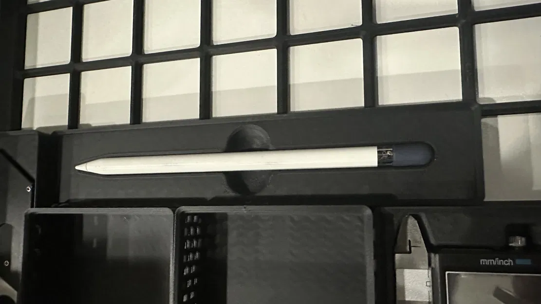 Khay Đựng Apple Pencil Tương Thích Hệ Thống Gridfinity - Image 2