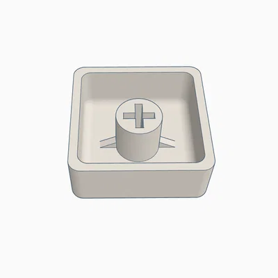 Mẫu Keycap Đơn Giản Tương Thích Cherry MX Cho Bàn Phím Cơ