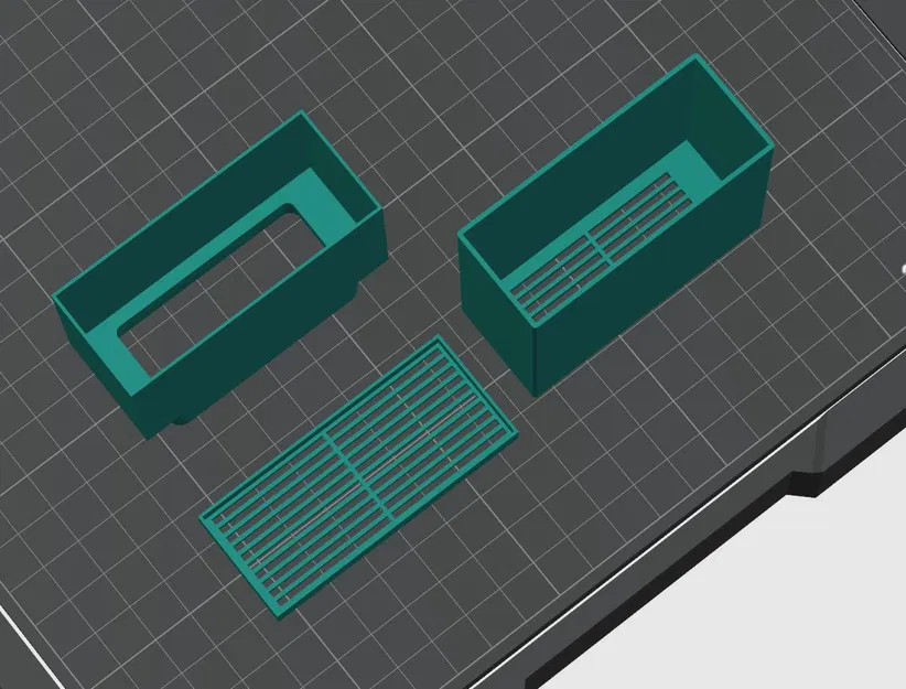 Bộ lọc than hoạt tính khử mùi nhựa ABS cho Qidi Q1 Pro - Image 3