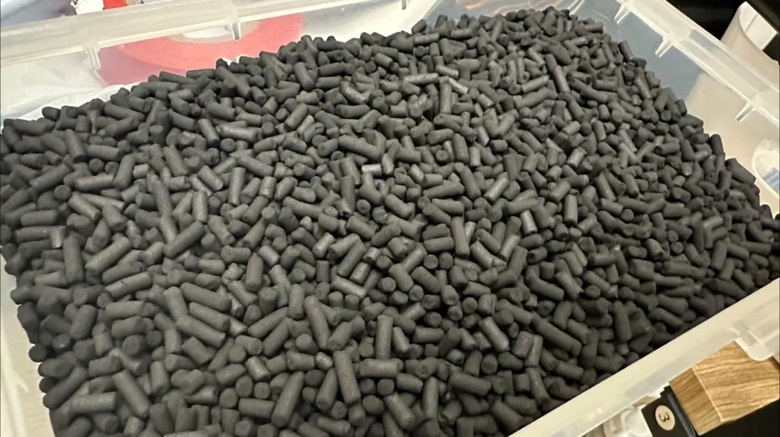 Bộ lọc than hoạt tính khử mùi nhựa ABS cho Qidi Q1 Pro - Image 4