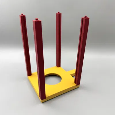 Đèn Oriental Lamp - Đa năng với kiểu để bàn hoặc treo tường