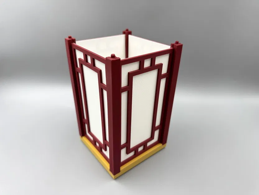 Đèn Oriental Lamp - Đa năng với kiểu để bàn hoặc treo tường - Image 5