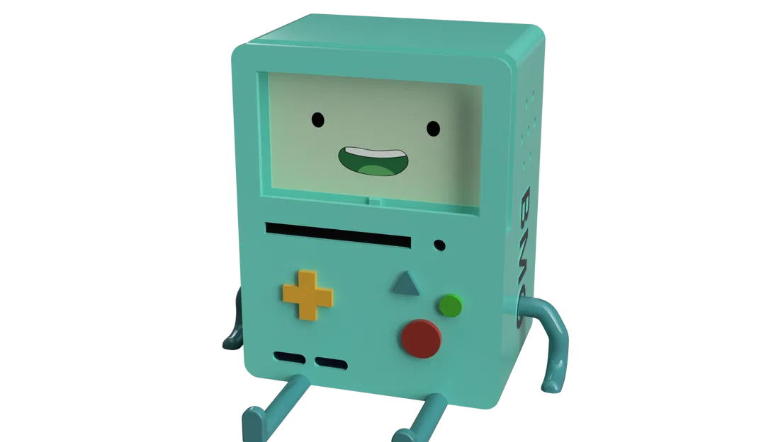 BMO Nintendo Switch Stand - Image 1