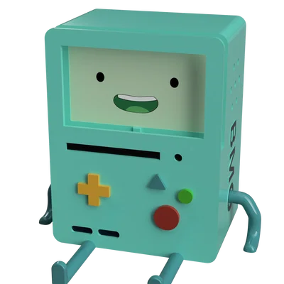 BMO Nintendo Switch Stand
