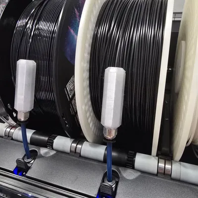 Bộ lọc sợi nhựa Creality CFS cho máy K2 Plus và Hi Combo