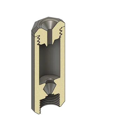 Bộ lọc sợi nhựa Creality CFS cho máy K2 Plus và Hi Combo