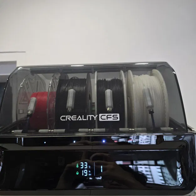 Bộ lọc sợi nhựa Creality CFS cho máy K2 Plus và Hi Combo - Image 3