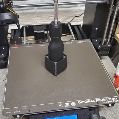 Đế giữ tua vít LTT chuẩn Gridfinity 1x1 tiện lợi