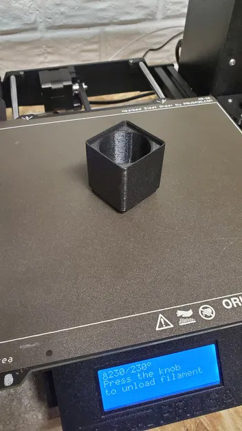 Đế giữ tua vít LTT chuẩn Gridfinity 1x1 tiện lợi - Image 3