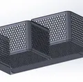 Rổ lọc (Basket strainer) hai ngăn tiện dụng - Thumbnail 3