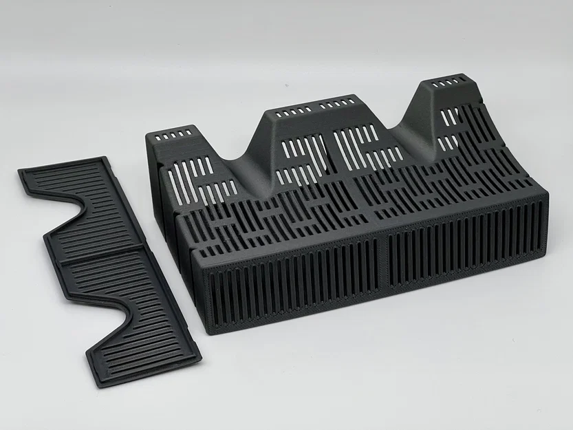 Hộp chứa hạt hút ẩm cho máy sấy sợi nhựa Creality Space Pi Plus - Image 2