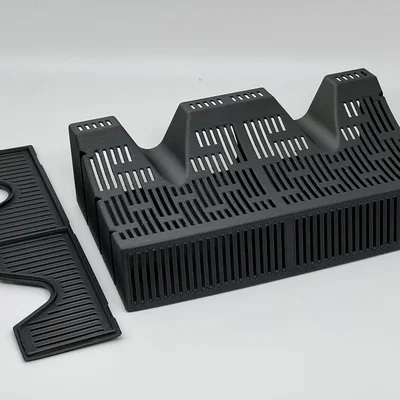 Hộp chứa hạt hút ẩm cho máy sấy sợi nhựa Creality Space Pi Plus