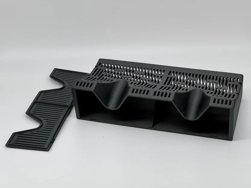 Hộp chứa hạt hút ẩm cho máy sấy sợi nhựa Creality Space Pi Plus - Image 3