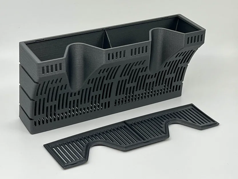 Hộp chứa hạt hút ẩm cho máy sấy sợi nhựa Creality Space Pi Plus - Image 4