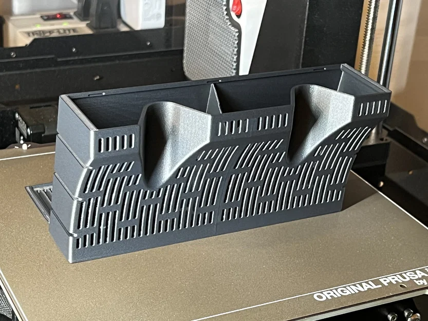 Hộp chứa hạt hút ẩm cho máy sấy sợi nhựa Creality Space Pi Plus - Image 7